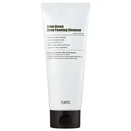Пінка для глибокого очищення шкіри PURITO From Deep Foaming Cleanser 150 ml