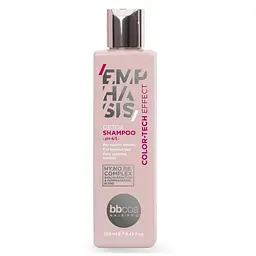 Детокс-шампунь BBCOS Emphasis Color-Tech 250 мл