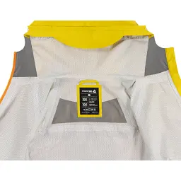 Куртка Frontier Aster XL Жіноча 10K/10K Beige/Yellow - мініатюра 5