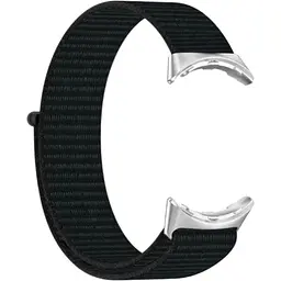 Ремінець DK CDK Nylon Sport Loop для Google Pixel Watch 3 41mm (016453) (black)