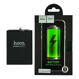 Акумулятор Hoco SCUD-WT-N6 для Samsung A107 A10S/ A207 A20S/ Honor Holly 2 Plus - мініатюра 3