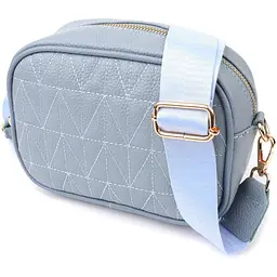 Жіноча сумка з натуральної шкіри Vintage 20х14х7 см sum0027609