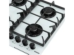 Газова варильна поверхня ELEYUS Almada 60 WH CF - мініатюра 4