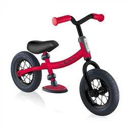 Біговел Globber Go Bike Air, червоний (615-102)