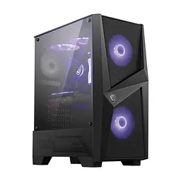 Корпус для ПК MSI MAG FORGE 100M