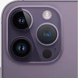 Смартфон Apple iPhone 14 Pro Max 256GB Deep Purple New - мініатюра 5