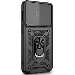Панель BeCover Military для Samsung Galaxy S25 SM-S931 Black (712877) - мініатюра 2