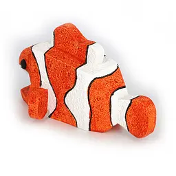 Декорація у формі риби клоуна Hobby Clowny 2 21x13.5x12 см (41758) - мініатюра 4