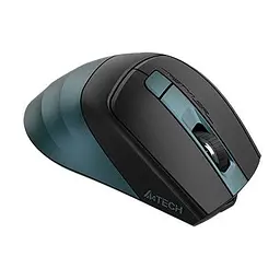 Комп'ютерна мишка A4Tech FB35CS Silent Wireless/Bluetooth Midnight Green (4711421966894) - мініатюра 3
