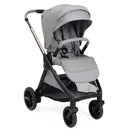Коляска Chicco Bellagio 2 в 1 світло-сіра (87136.40.01) - мініатюра 10