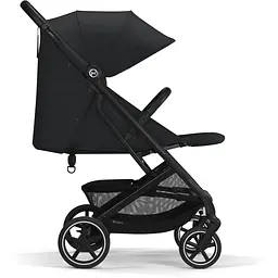 Коляска Cybex Beezy Magic Black (з бампером) (524000143) - мініатюра 3
