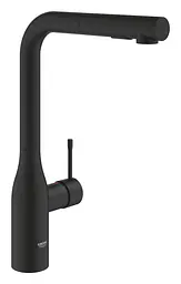 Змішувач для кухні Grohe Essence 30504KF0 Чорний матовий