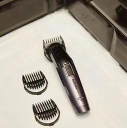 Набір для стрижки Babyliss MT727E сірий - мініатюра 6