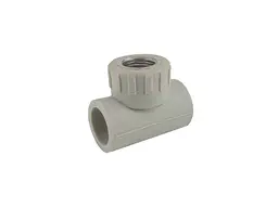 Трійник SANTAN 1/2 PP-R 20 в х20