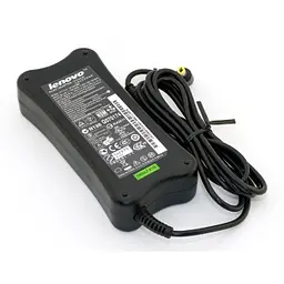 Блок живлення для ноутбука Lenovo 19V 4.74A роз'єм 5.5/2.5mm ORG - мініатюра 2