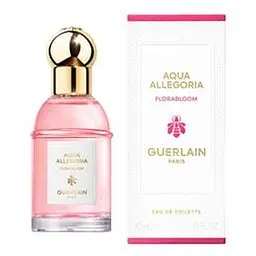 Guerlain Aqua Allegoria Florabloom 40 мл туалетна вода