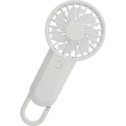 Портативний вентилятор DK Mini Q GL-A8 White [135998] - мініатюра 3