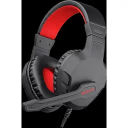 Гарнітура Defender Сujo Black-Red (64505) (6869959) - мініатюра 7