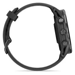 Смарт-годинник Garmin Forerunner 970, Black/Amp Yellow, GPS (010-02969-10) - мініатюра 4