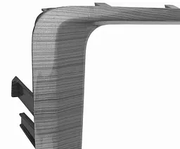 Перехідна рамка для автомобіля Skoda Octavia A5 AWM 781-08-106 - мініатюра 2