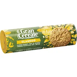 Печиво Mulino Bianco Gran Cereale Classico 250 г - мініатюра 2