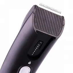 Машинка для стрижки бороди тример акумуляторний VGR V-015 Professional 1000 мА·год 5 Вт - мініатюра 3