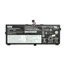 Акумулятор до ноутбука Lenovo Yoga X390 L18L3P72, 51Wh (4372mAh), 3cell, 11.55V (A47919)