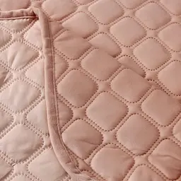 Покривало ТЕП Velour пудрове 240 x 260 см (4-00518_09021) - мініатюра 2