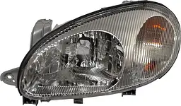 Фара передня ліва Daewoo Lanos 97-04р Depo (222-1104L-LD-EN)
