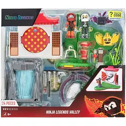 Ігровий набір Environmental Set Ninja Legends: Ninja Legends Valley DevSeries det0018252
