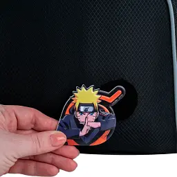 Набір бейдж на липучці та підвіска Kite Naruto NR24-3010-2 - мініатюра 9