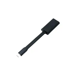 Перехідник Type-C to USB-3.0 Dell (470-ABNE) - мініатюра 2
