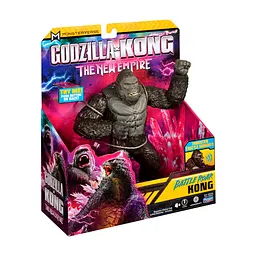 Фігурка Godzilla vs. Kong Конг готовий до бою (звук) (35507) - мініатюра 6