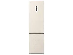 Холодильник с морозильной камерой LG GC-B509FEPW