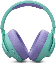 Bluetooth-гарнітура JBL Quantum 360 Wireless Cyan (JBLQTUM360CYN) - мініатюра 4