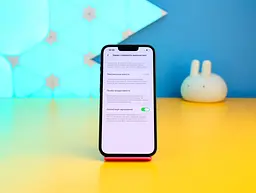 Смартфон Apple iPhone 13 128 ГБ зелений (MNGD3) б/в [175204] - мініатюра 3