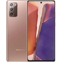Смартфон Samsung Galaxy Note 20, 2020 8/256GB Brown (SM-N980FZNGSEK) (Global) [NFC, 2 SIM]