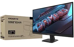 Монітор 27" GIGABYTE iтор GS27QXA Gaming Monitor QHD 240Hz (GS27QXA Gaming Monitor) 2560x1440 (QHD, 2K) IPS 240 Hz - мініатюра 11