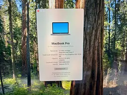 Ноутбук Apple MacBook Pro 13" A1989 i7-8559U/16/500 (C02XJ0RHJHD2) Б/в - мініатюра 9