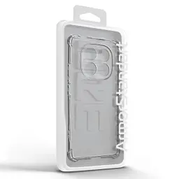 Чохол до мобільного телефона Armorstandart Air Force Xiaomi Redmi Note 15 4G / Note 15 5G / Poco M8 5G Clear (ARM89675) - мініатюра 6