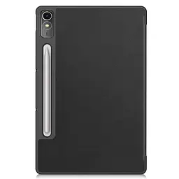 Чохол-книга Zarmans для планшета Lenovo TAB P12 TB-370 чорна - мініатюра 2