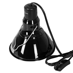 Світильник глибокий рефлекторний Repti-Zoo 2in1 Big Multi Dome 200W (RL19) - мініатюра 6