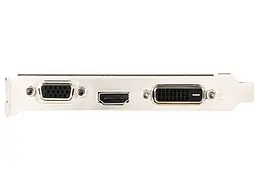 Видеокарта MSI GT 710 2GD3H LP - миниатюра 4