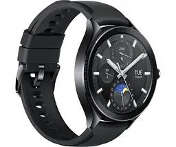 Смарт-годинник Xiaomi Watch 2 Pro BHR7211GL чорний - мініатюра 6