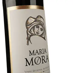 Вино Magnum Maria Mora Red DO Alentejo 2021 червоне сухе 0.75 л - мініатюра 4