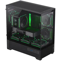 Корпус для ПК Gamemax VISTA 2 MB (9101-0600R0015) - миниатюра 2