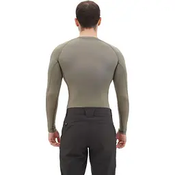 Футболка чоловіча Turbat Hike Lite LS Man 3XL Оливковий - мініатюра 2