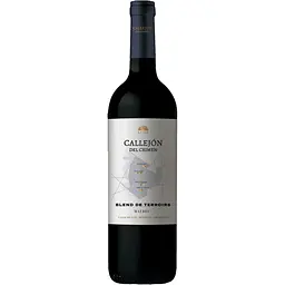 Вино La Luz Callejon Del Crimen Blend De Terroirs Malbec Uco Valley Mendoza червоне сухе 0.75 л