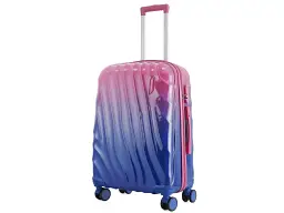 Чемодан Semi Line 25 M Rose/Blue Gradient (T5650-2)