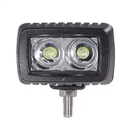 Додаткова LED фара 10W (5W x 2) 10-30V 76x49x49 mm Далекий (144-10) 1 шт. (3378)
